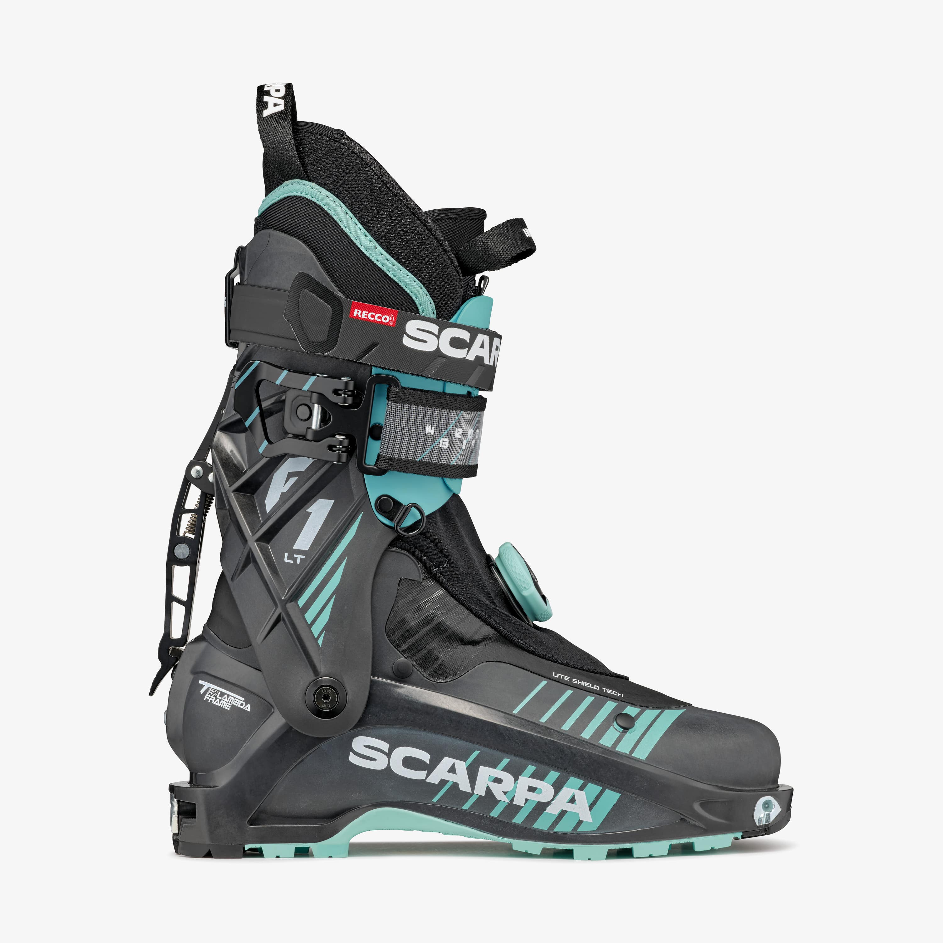 F1 LT WOMAN: Ski Mountaineering | Scarpa