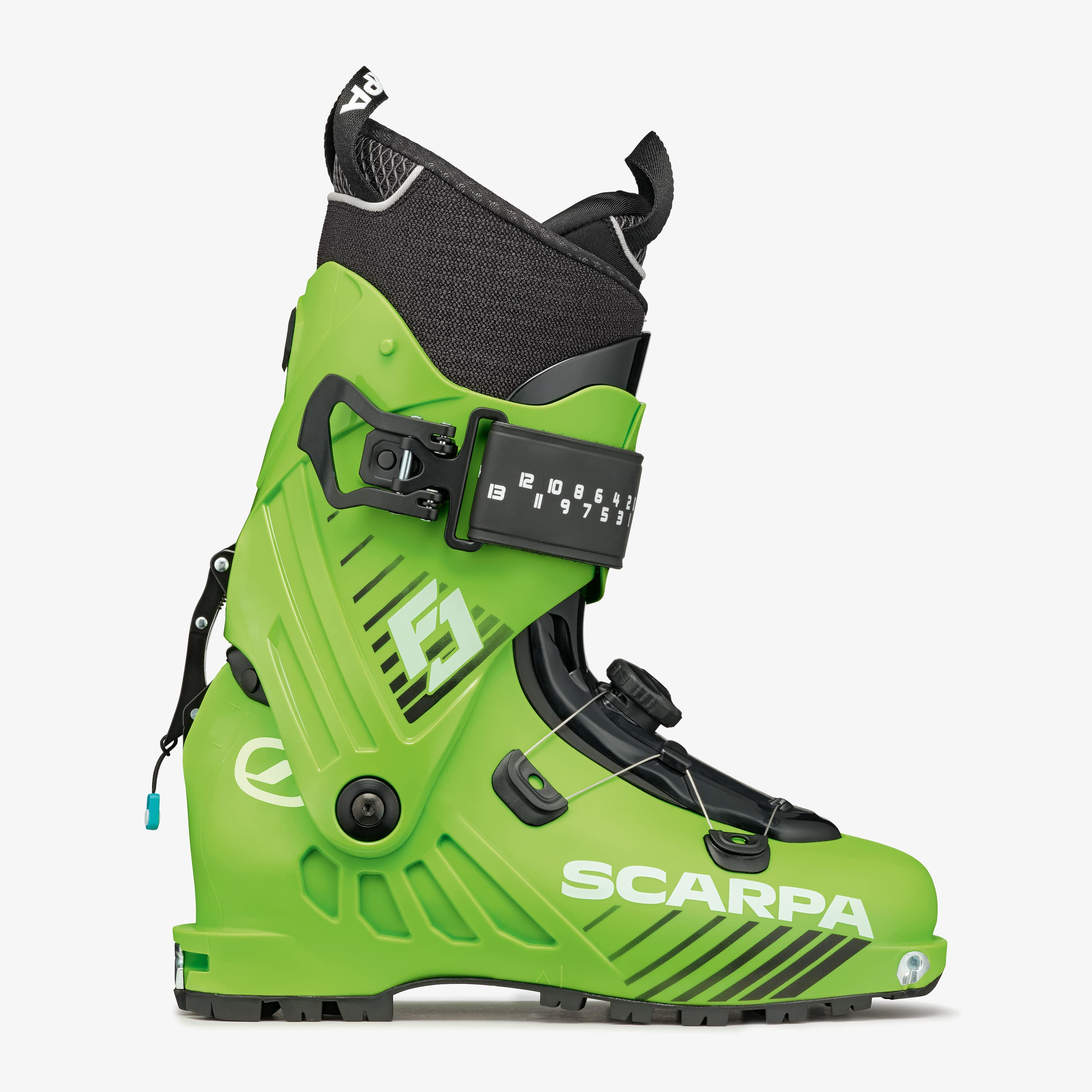 F1 J: Ski Mountaineering | Scarpa