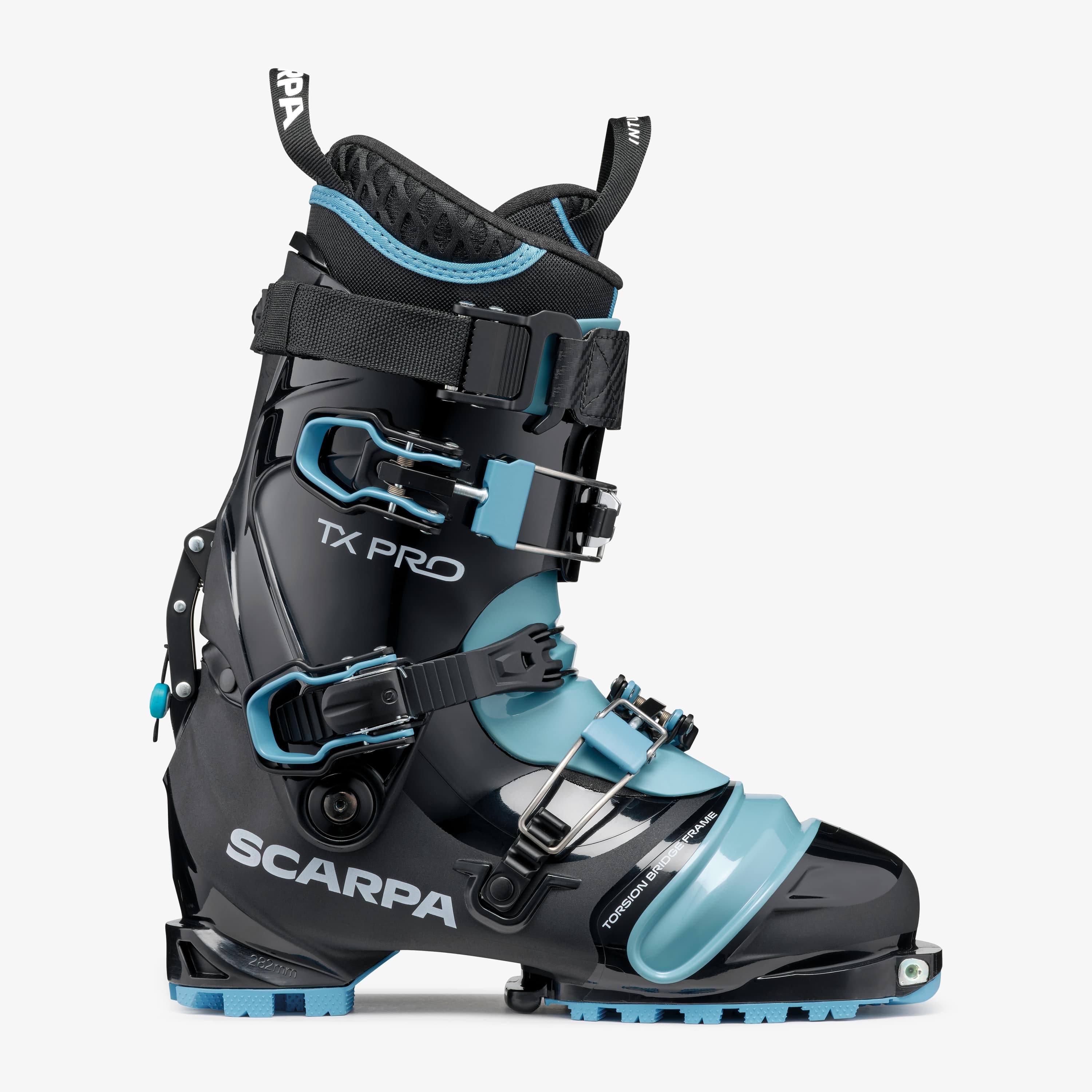 T2 ECO WOMAN: Ski Mountaineering | Scarpa
