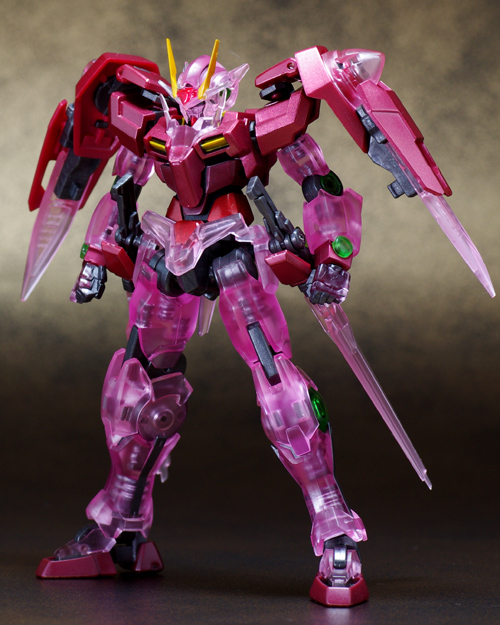 ROBOT魂 トランザムライザー レビュー