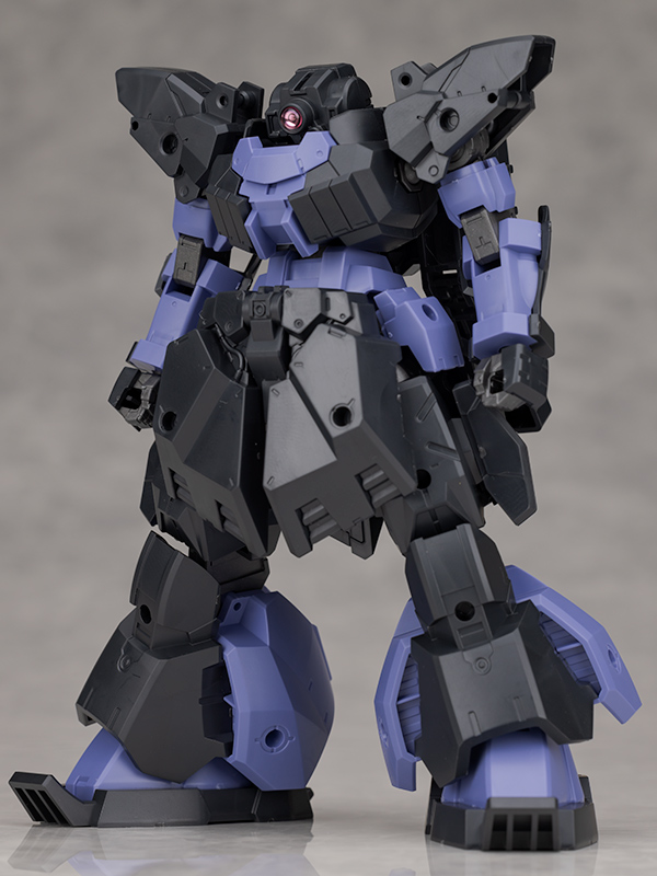 30MM レヴェルノヴァ（陸戦強化仕様） レビュー