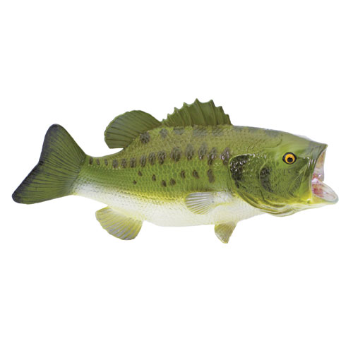 265629 Safari【ブラックバス】｜動物・恐竜フィギュアのZOOO!