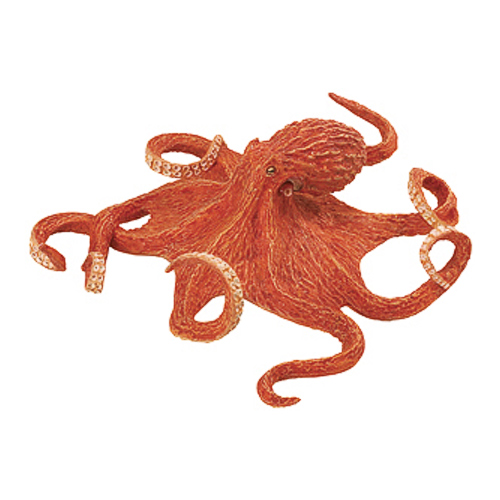 267229 Safari【ミズダコ】（廃番）｜動物・恐竜フィギュアのZOOO!