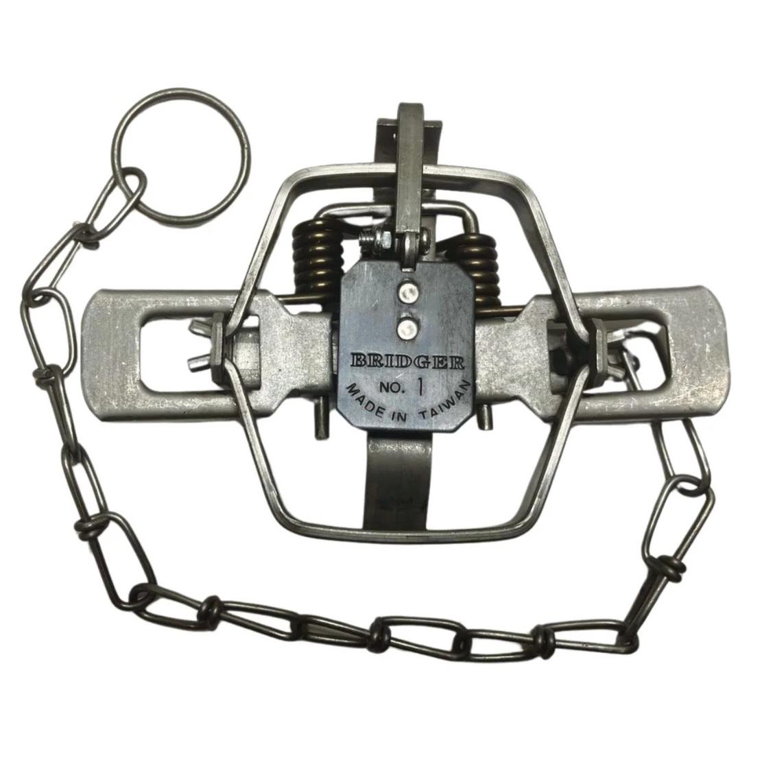 Coilspring Traps – Bridger – Schmitt Enterprises, Inc.