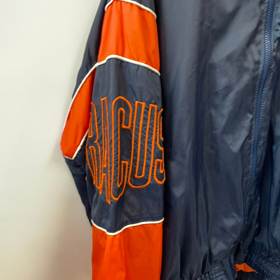 Vintage Starter Syracuse Windbreaker Jacket XL J263 – Scholars