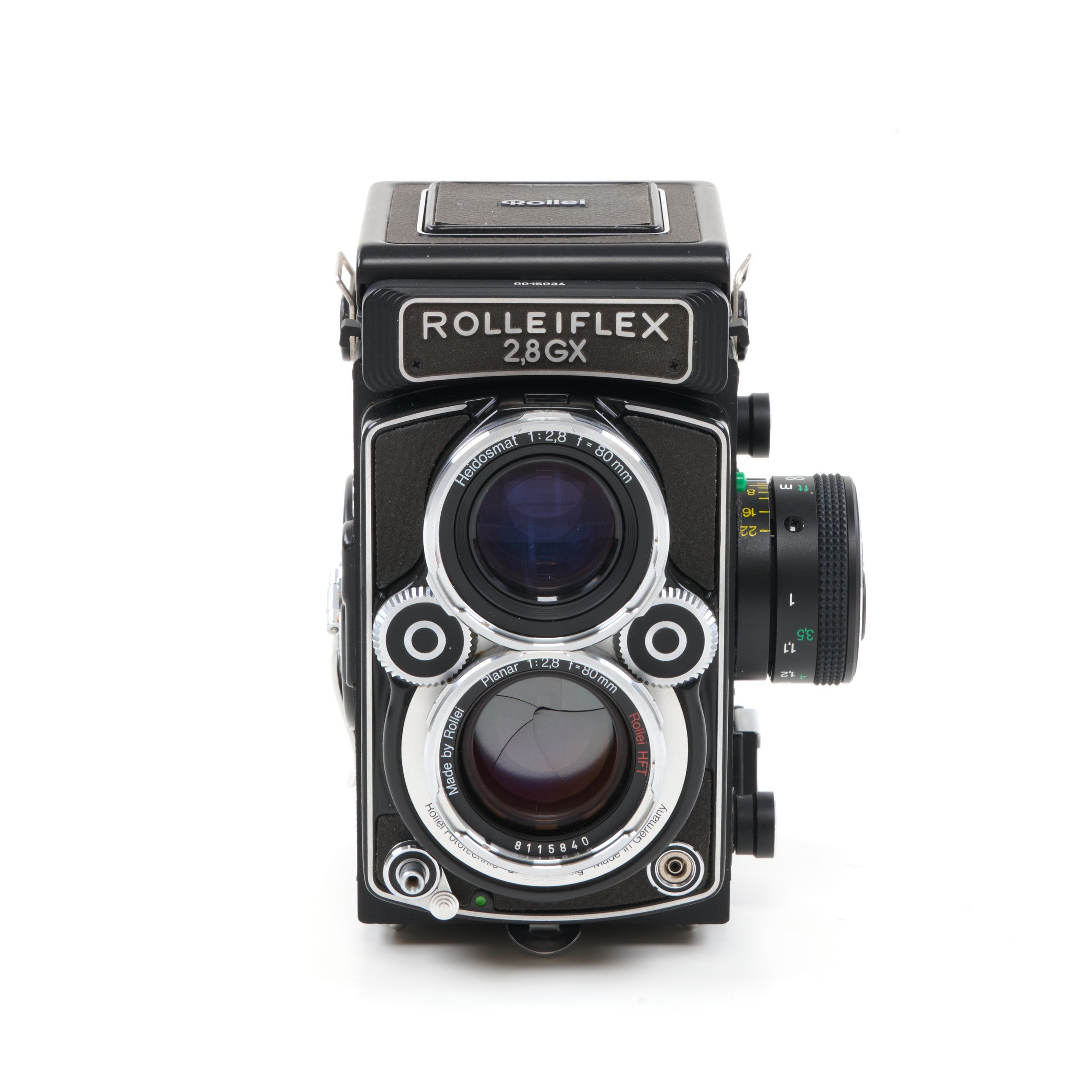 Rolleiflex 2.8GX Expression '94