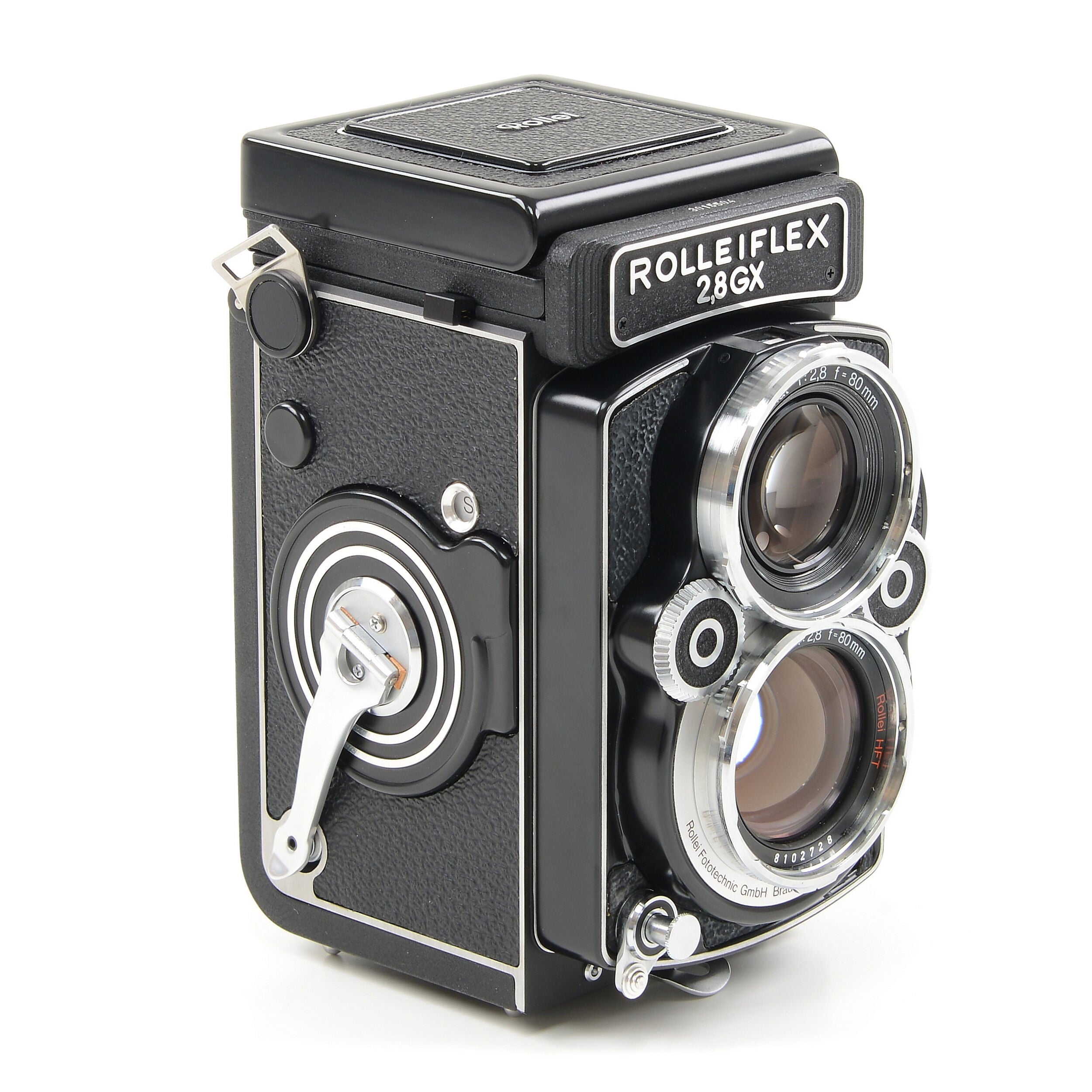Rolleiflex 2.8GX 1st Version + Box
