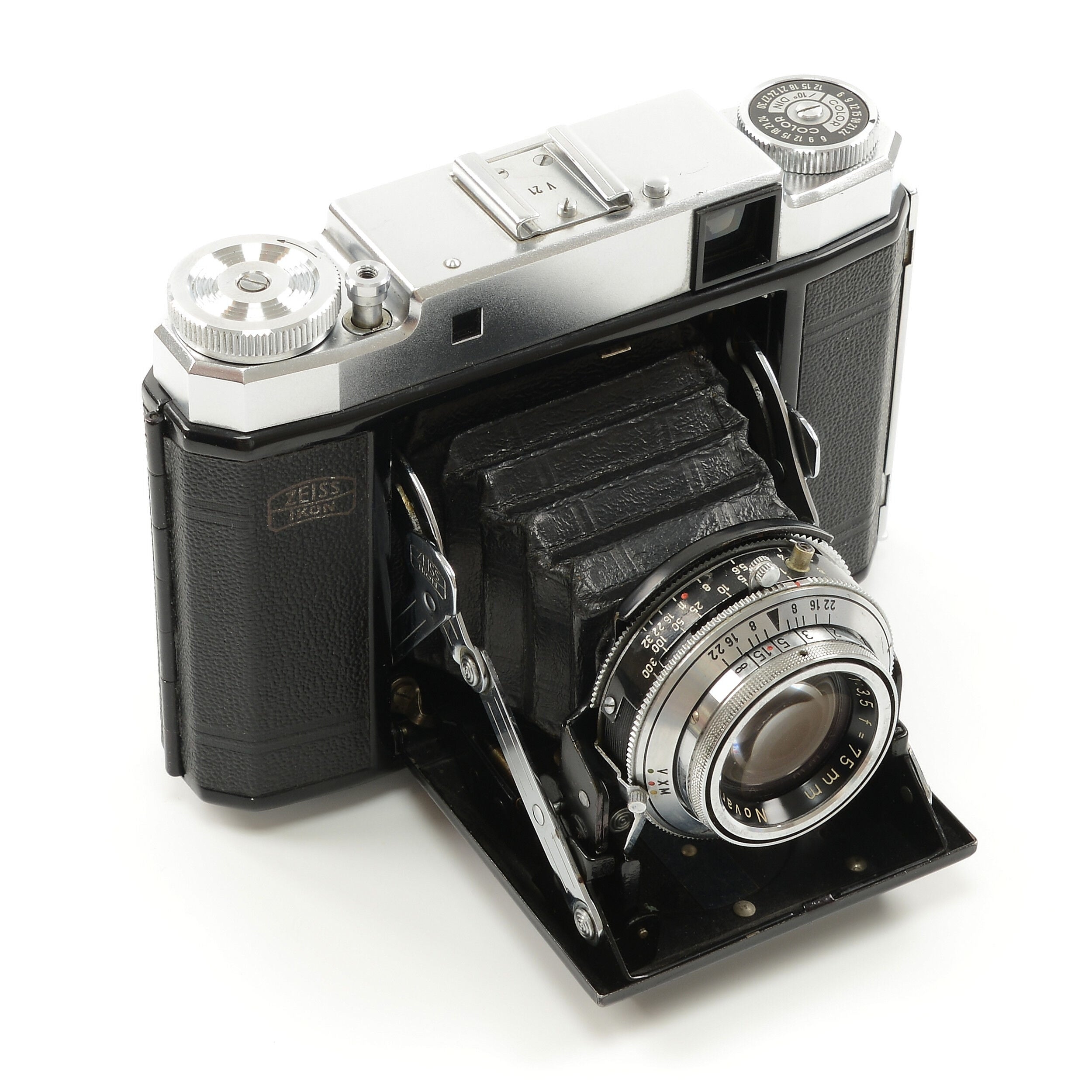 Zeiss Ikon Super Ikonta III (531/16) Pre-Series