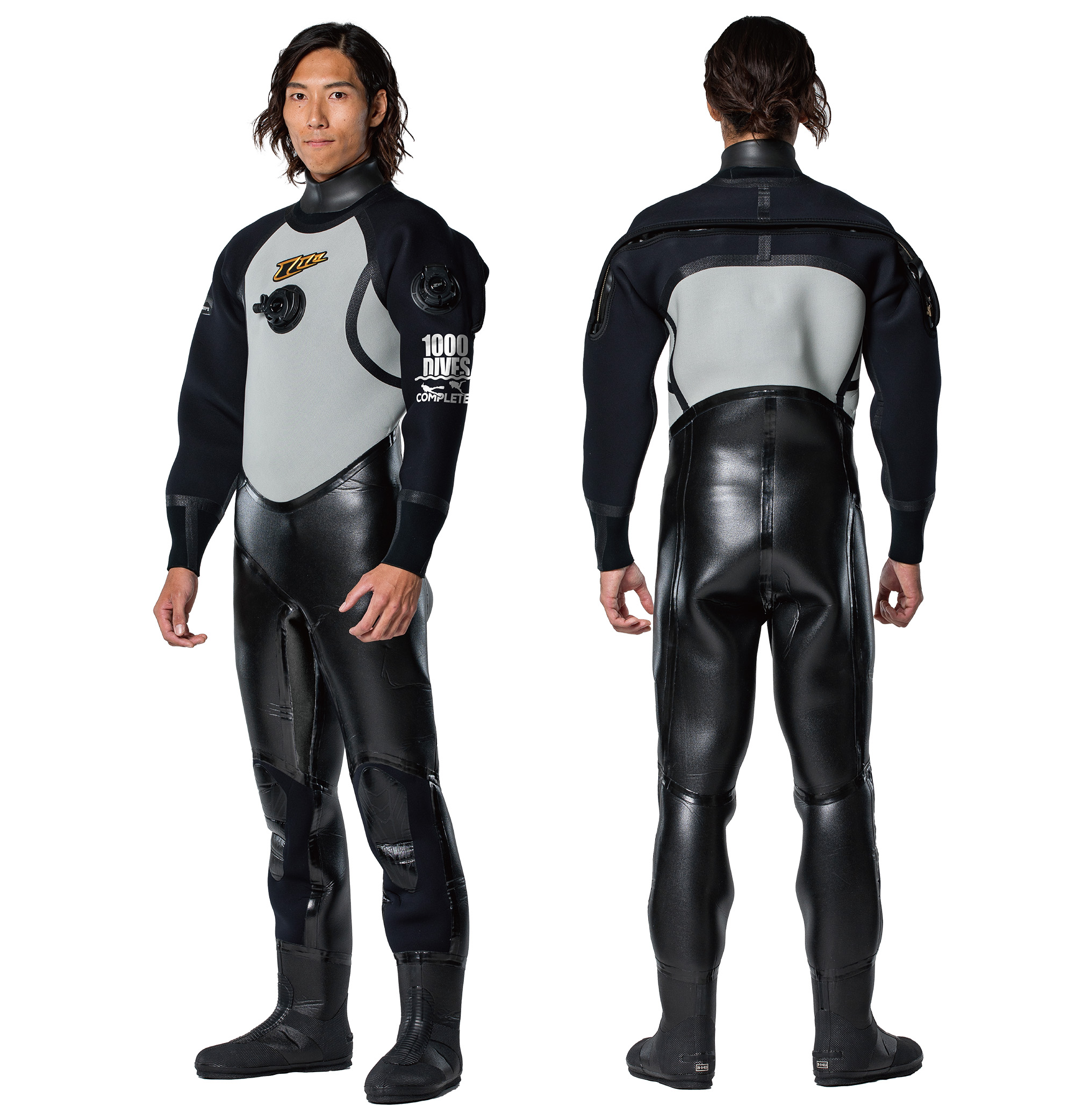 MOBBY'Sよりドライスーツ「N.S.T. RADIAL DRY」が発売開始！ | 日本