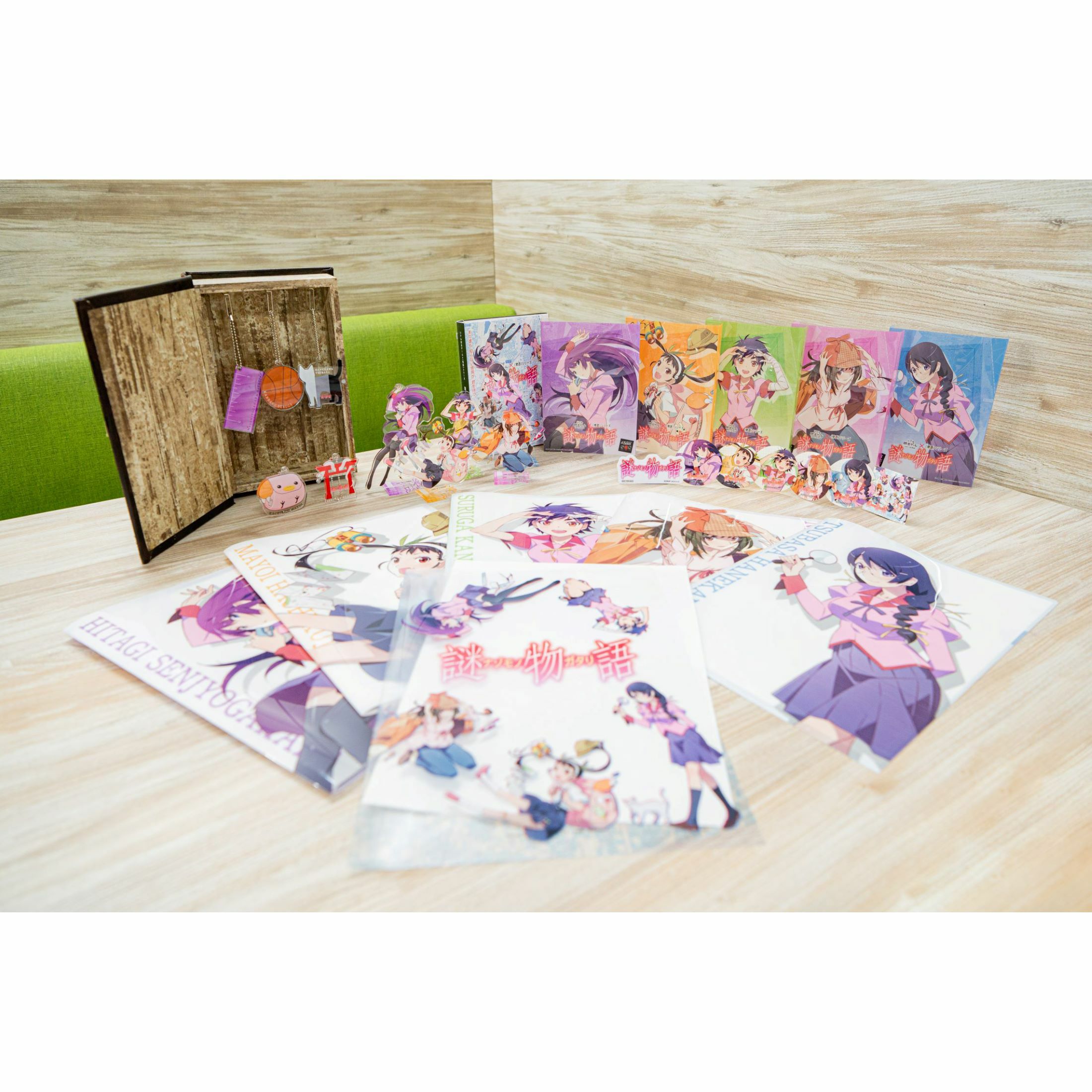 キット通販型オンラインリアル脱出ゲーム | SCRAP GOODS SHOP