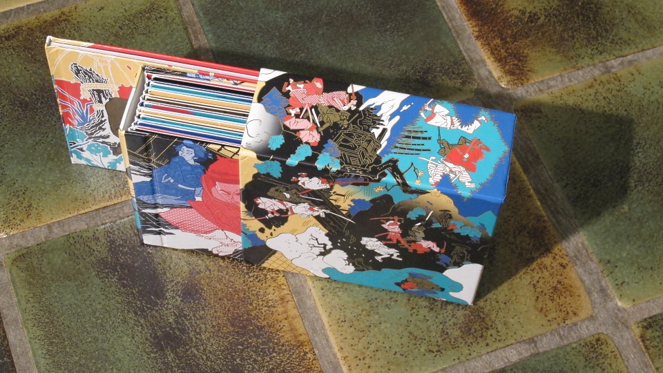 Pretty Packaging: Take A Look At Criterion's Whopping 27-Disc