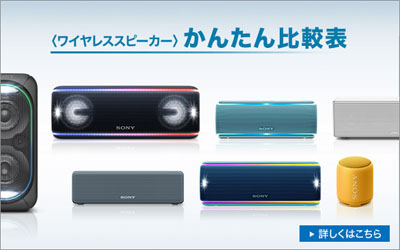 ソニーの手のひらサイズのポータブルスピーカー SRS-XB12 を御紹介