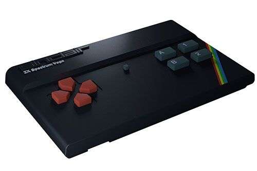 The return of pre-Internet games consoles such as the ZX Spectrum