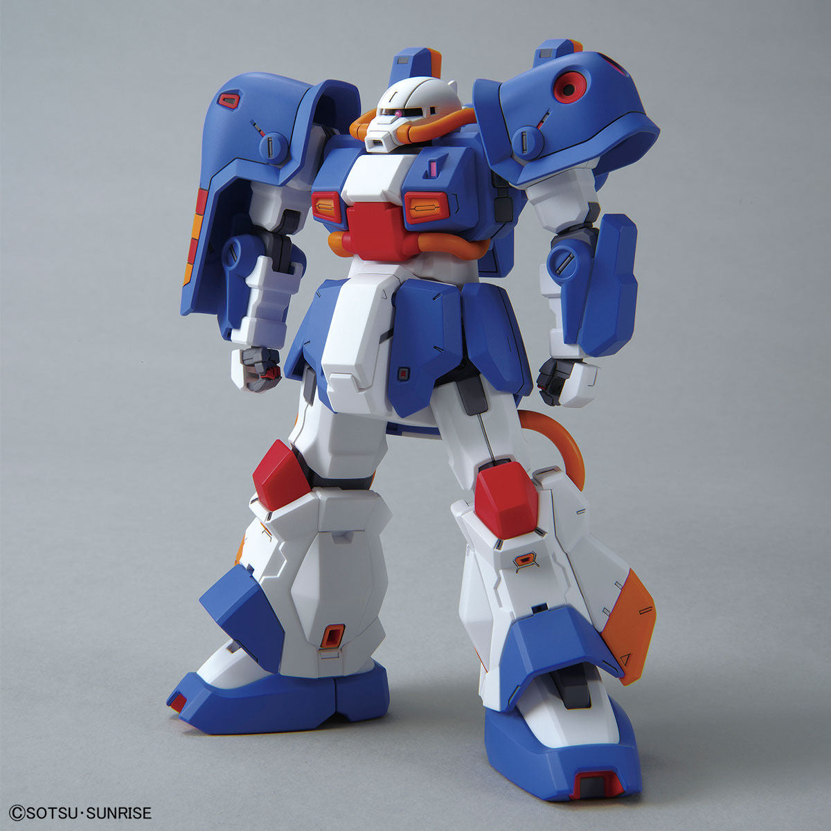 HG 1/144 Hobby Hi-Zack (A.O.Z RE-BOOT Ver.) GUNDAM SIDE-F