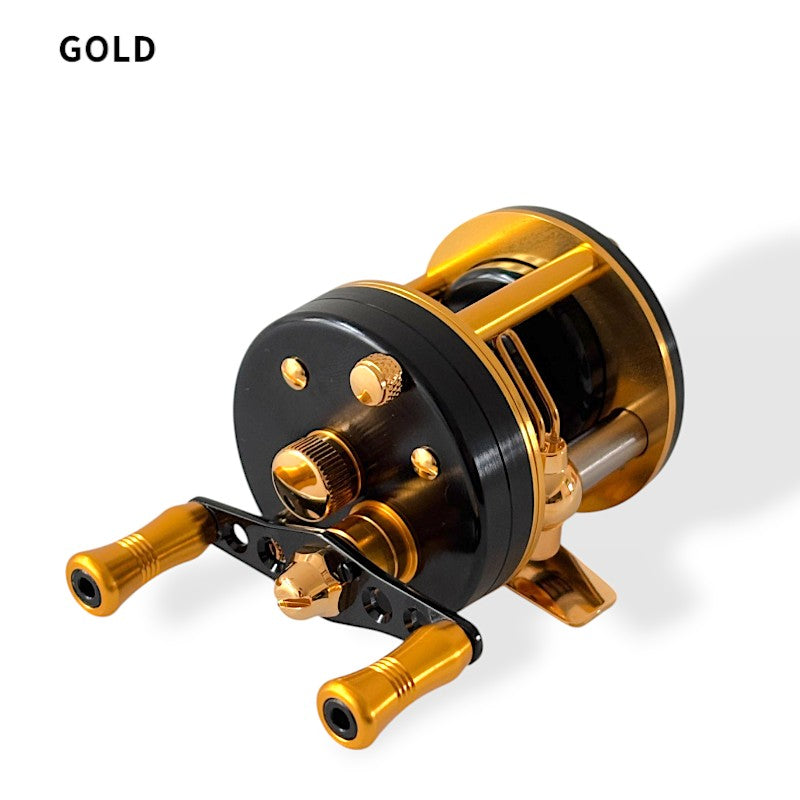 五十鈴工業 ISUZU DD310SSS ダイレクトリール 右ハンドル – SamuraiCraft