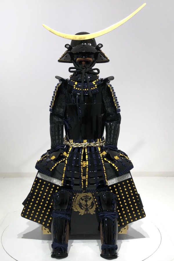 鎧兜甲冑等身大】伊達政宗 五枚胴具足写（松） | 甲冑工房 武寿