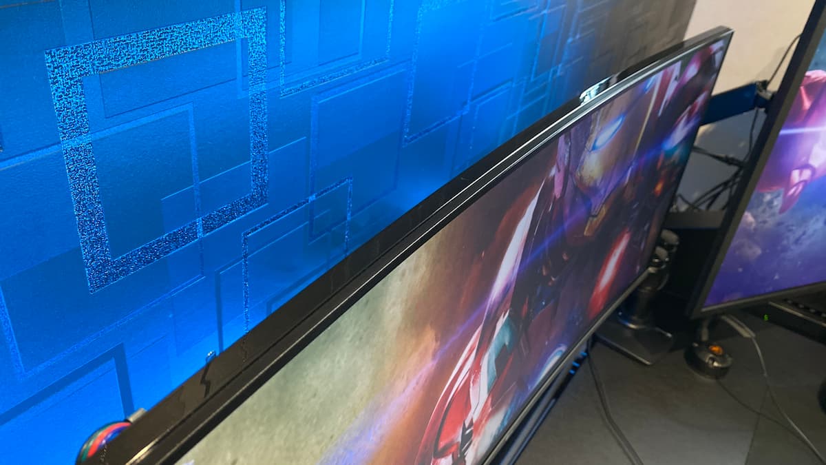 LGの34インチ曲面ワイドモニター「34GL750-B」をレビュー【コスパ最強