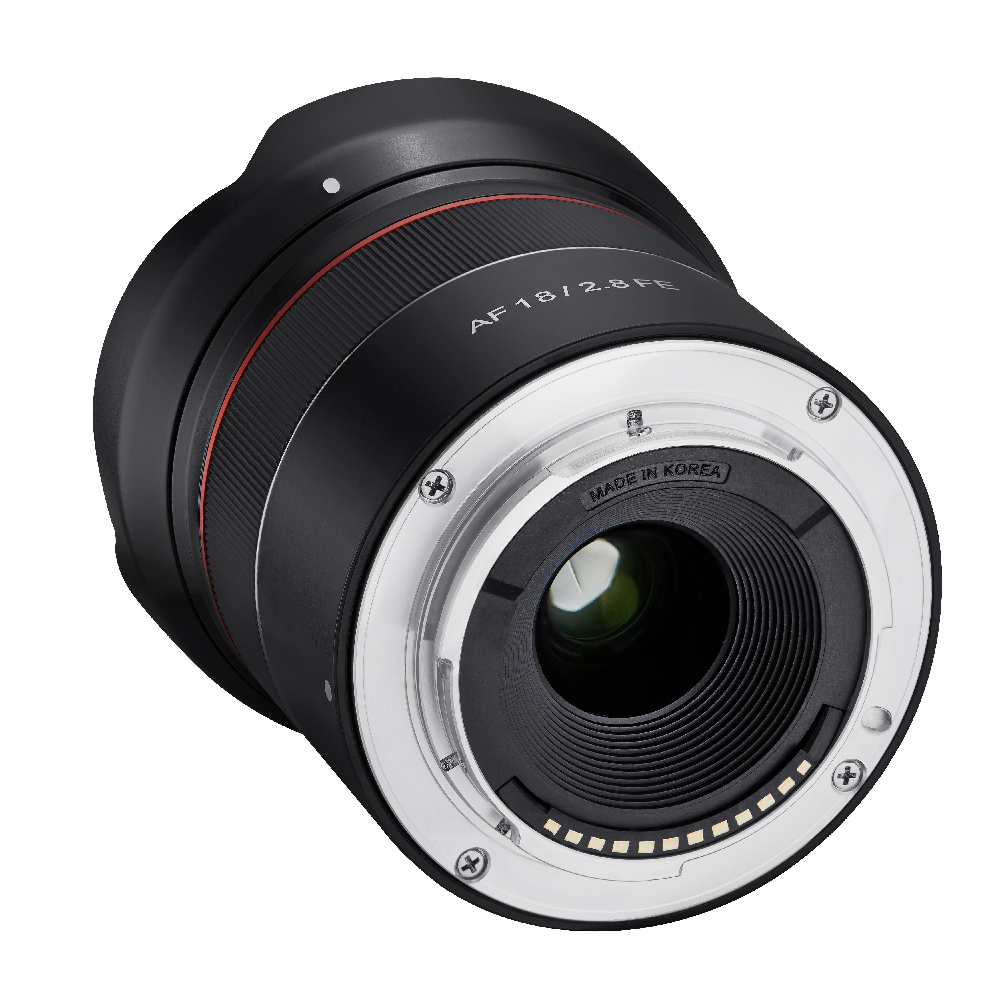 18mm F2.8 AF Compact Full Frame Super Wide Angle (Sony E) – Samyang US