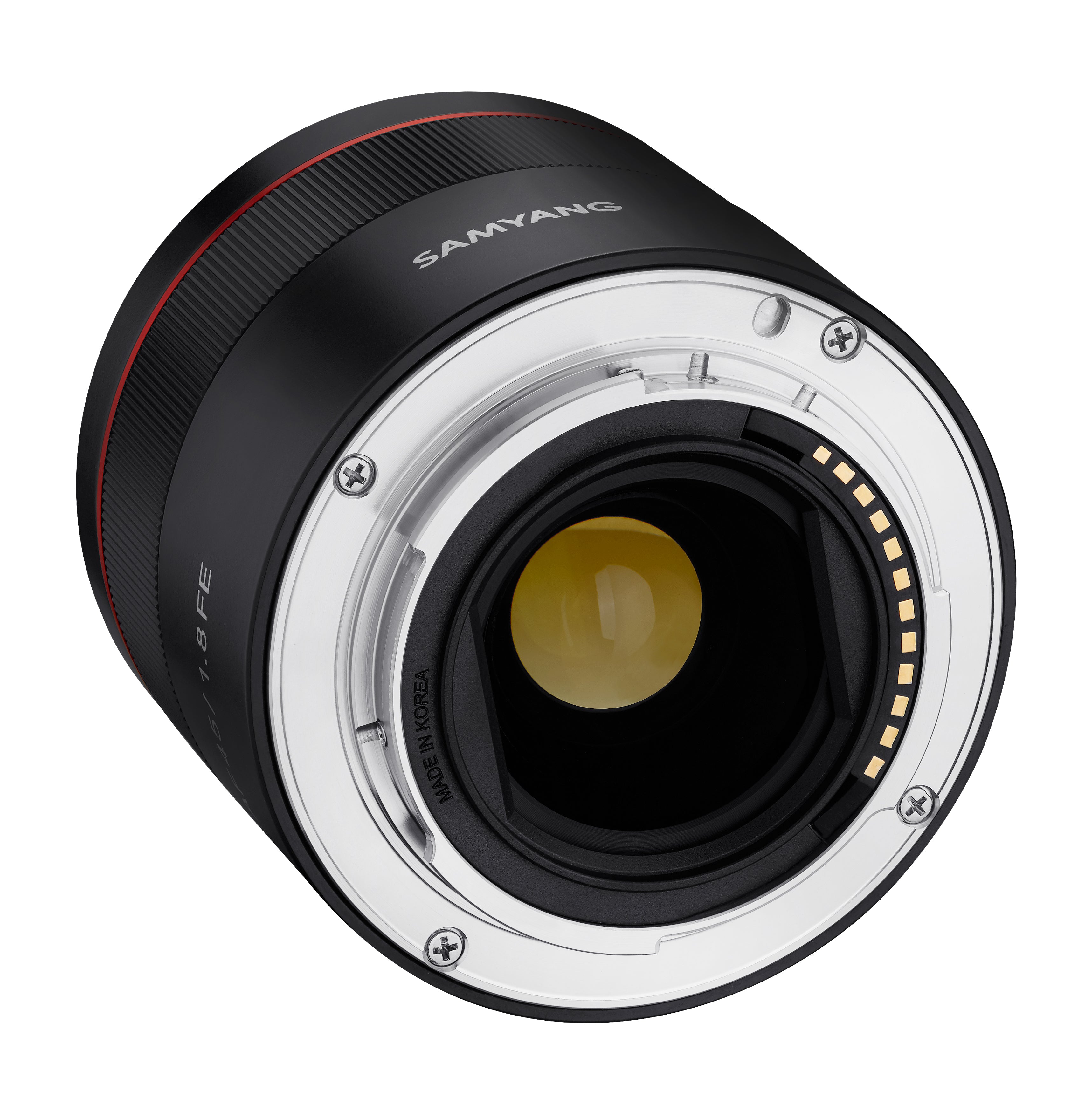 45mm F1.8 AF Compact Full Frame (Sony E) – Samyang US