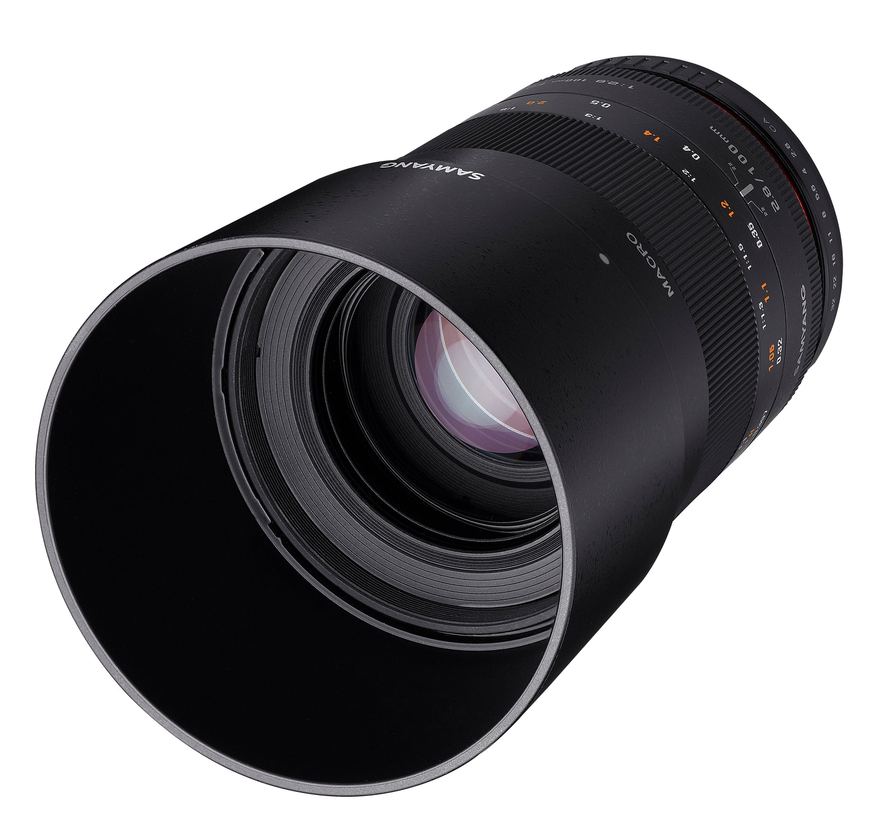 100mm F2.8 Full Frame Macro – Samyang US