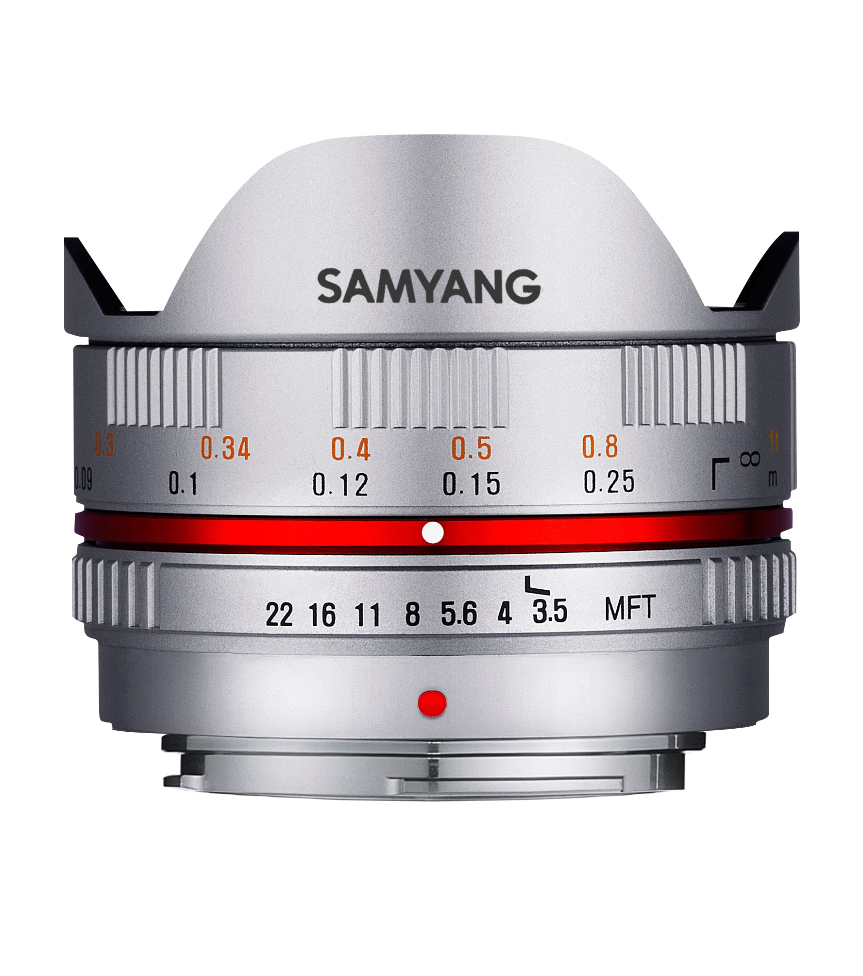 7.5mm F3.5 Fisheye (MFT) – Samyang US