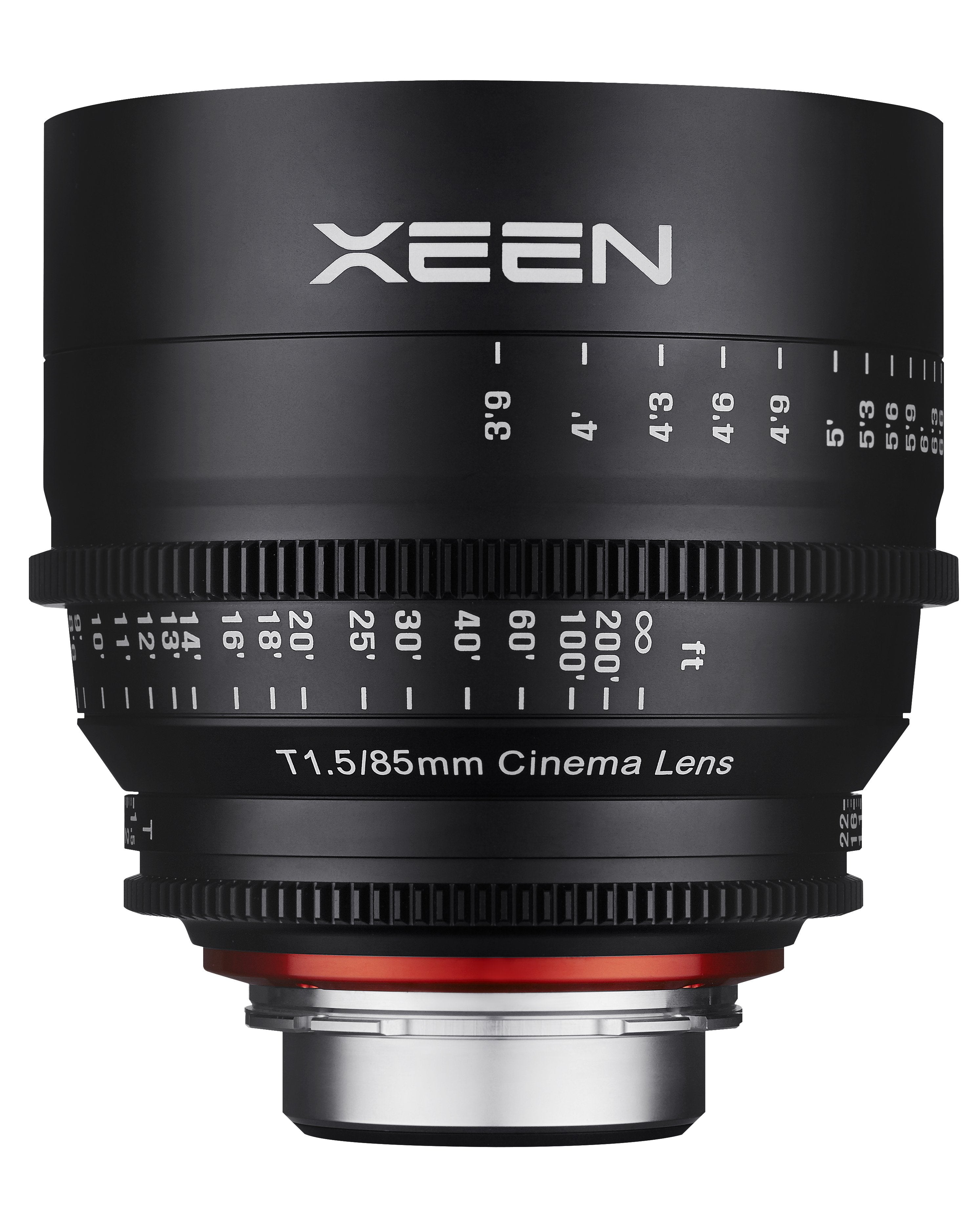 85mm T1.5 Telephoto XEEN Pro Cinema Lens – Samyang US