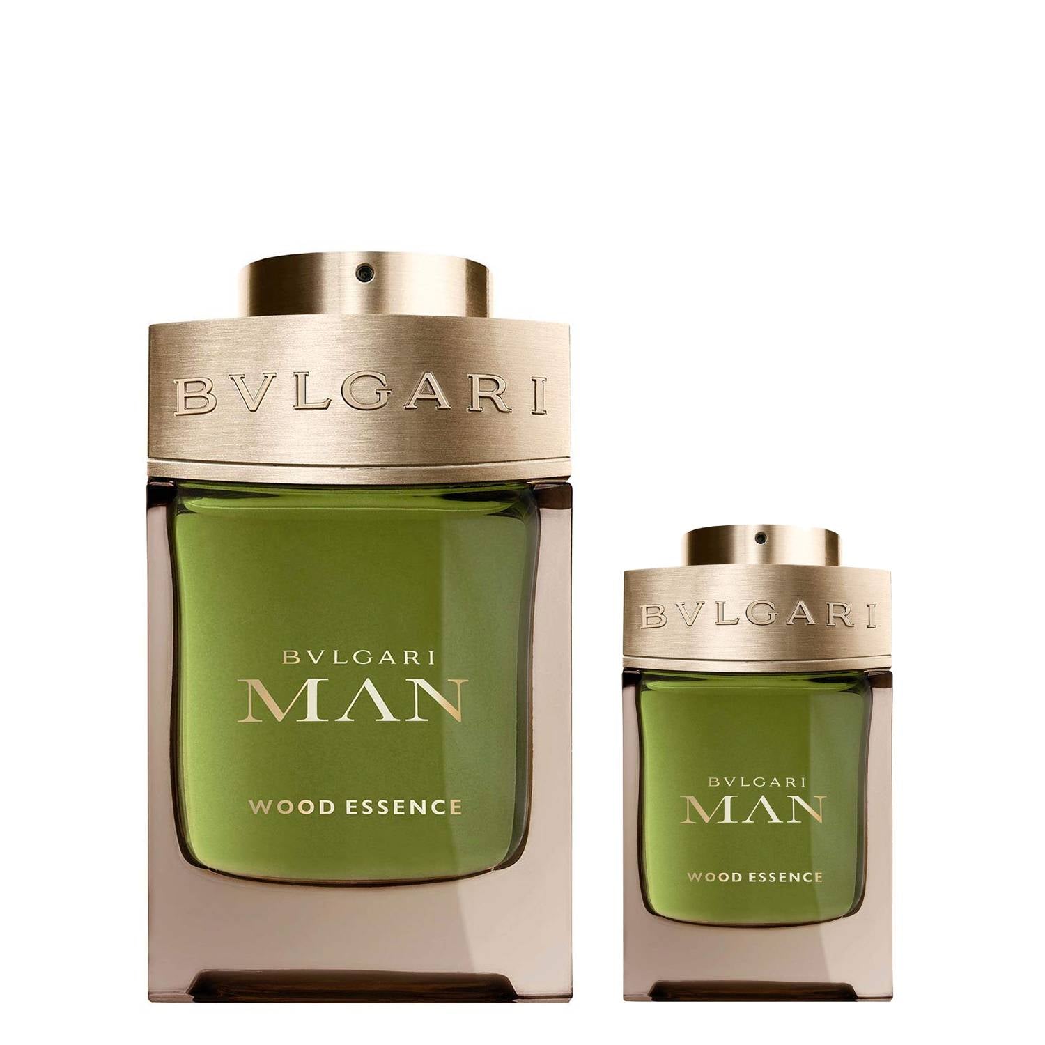 Bvlgari Man Wood Essence For Men Set EDP 100ml + EDP 15ml – samawa