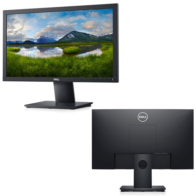 Dell E2020H 19.5-Inch HD 16:9 Monitor With VGA ,Display Port