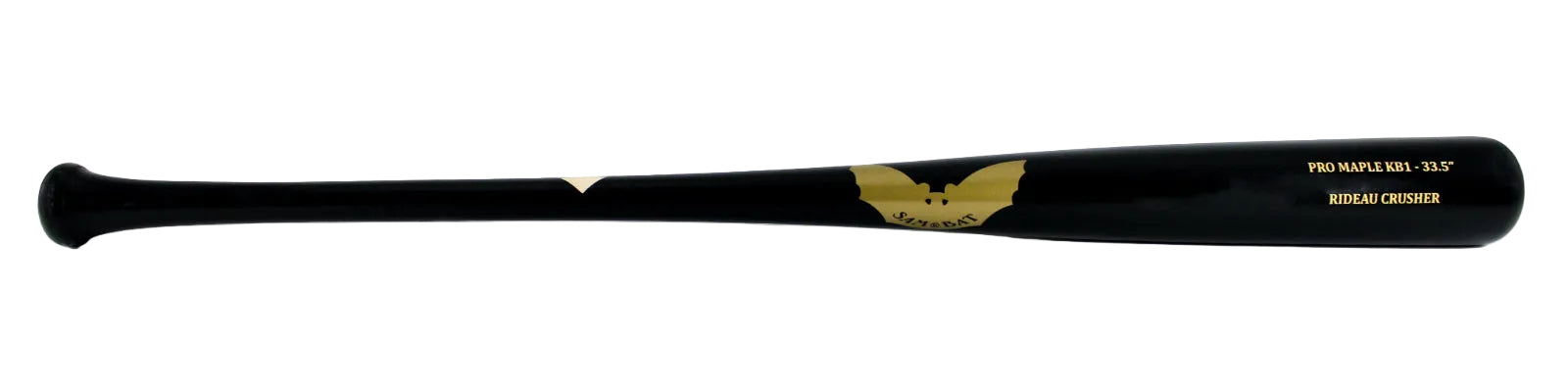 Sam Bat - KB1-Stock / Various Colors - Maple Wood Baseball Bat