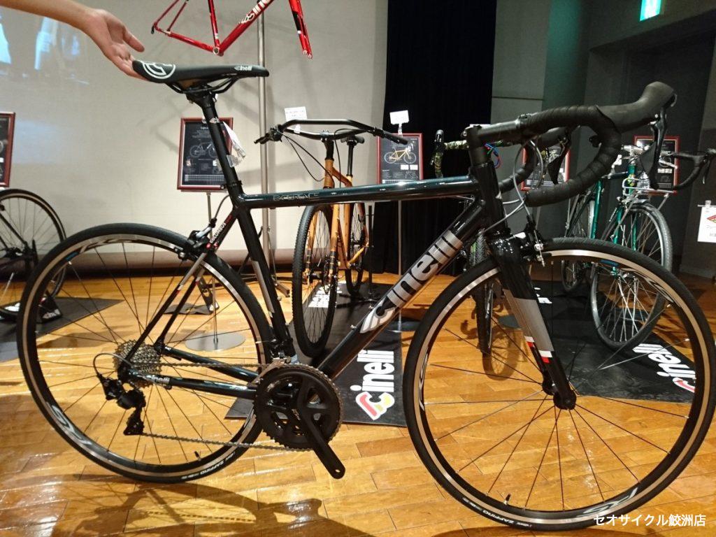 イタリアのアーティスティックバイク CINELLI（チネリ）扱い