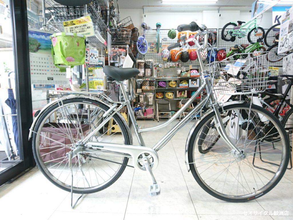 ブリヂストン 高級自転車 ロングティーンDXベルト | セオサイクル鮫洲店