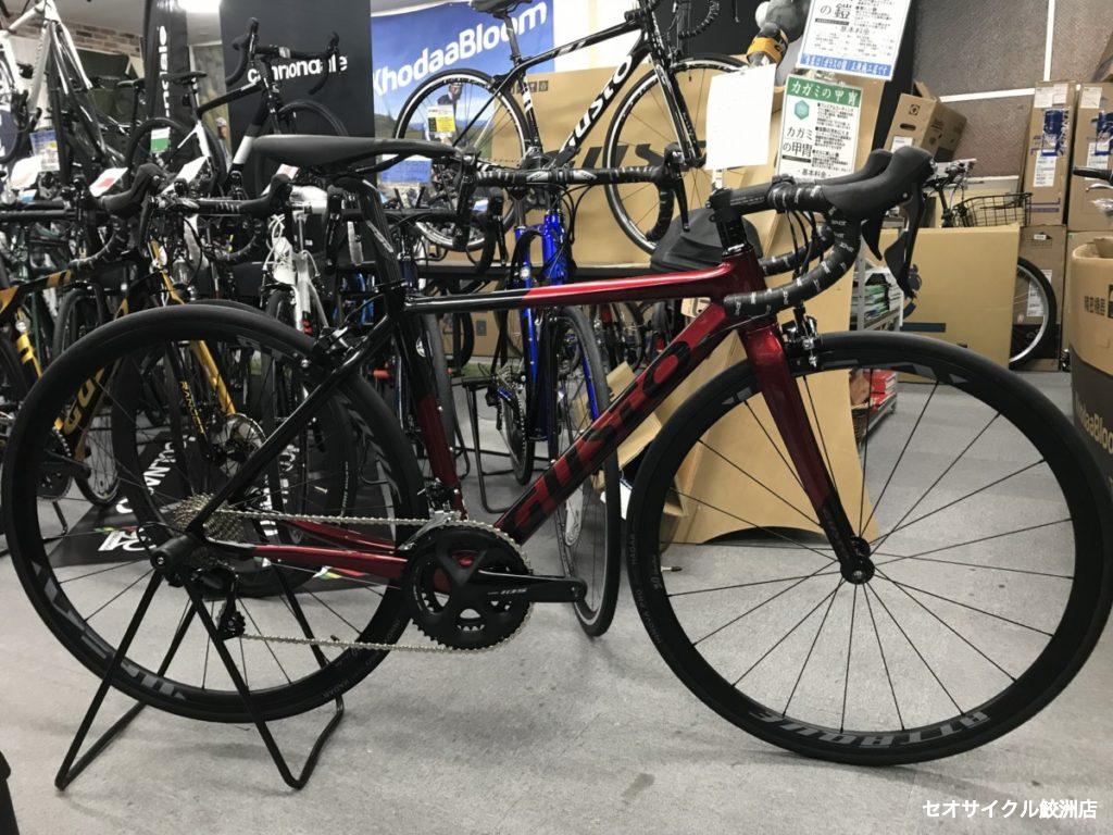 GUSTO COBRA SPORT XSサイズ RED | セオサイクル鮫洲店