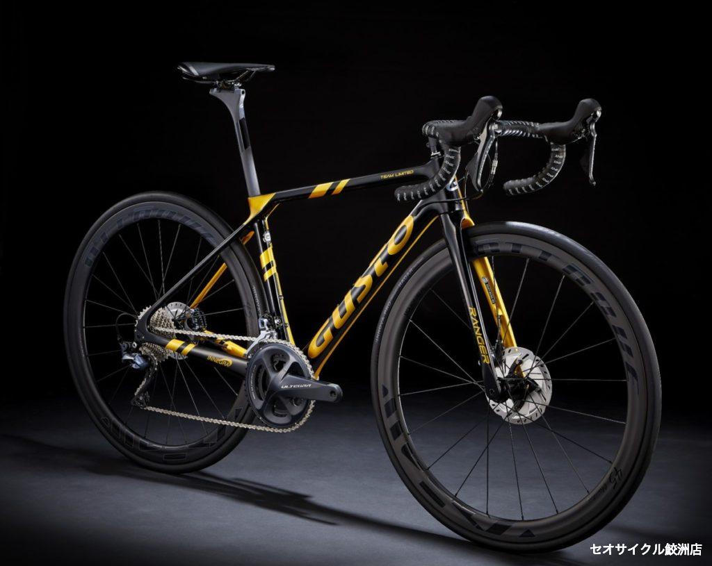 GUSTO レンジャーDBチームリミテッド（TL） M、L、XL、XXL