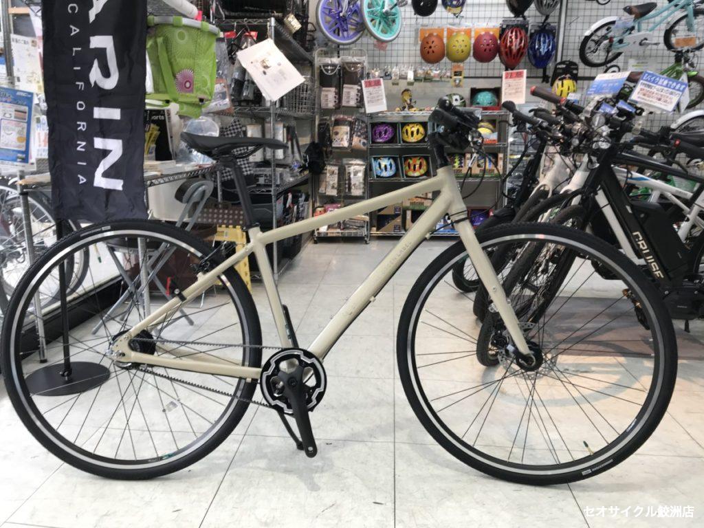 ベルトドライブクロスバイク ブリヂストン オルディナF8B | セオ