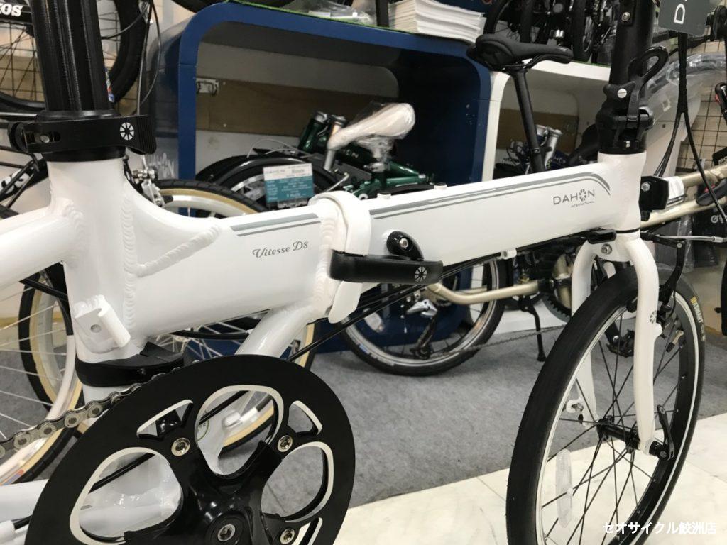 アンダー10万折り畳み20インチで10kgの軽さはこのモデルくらい