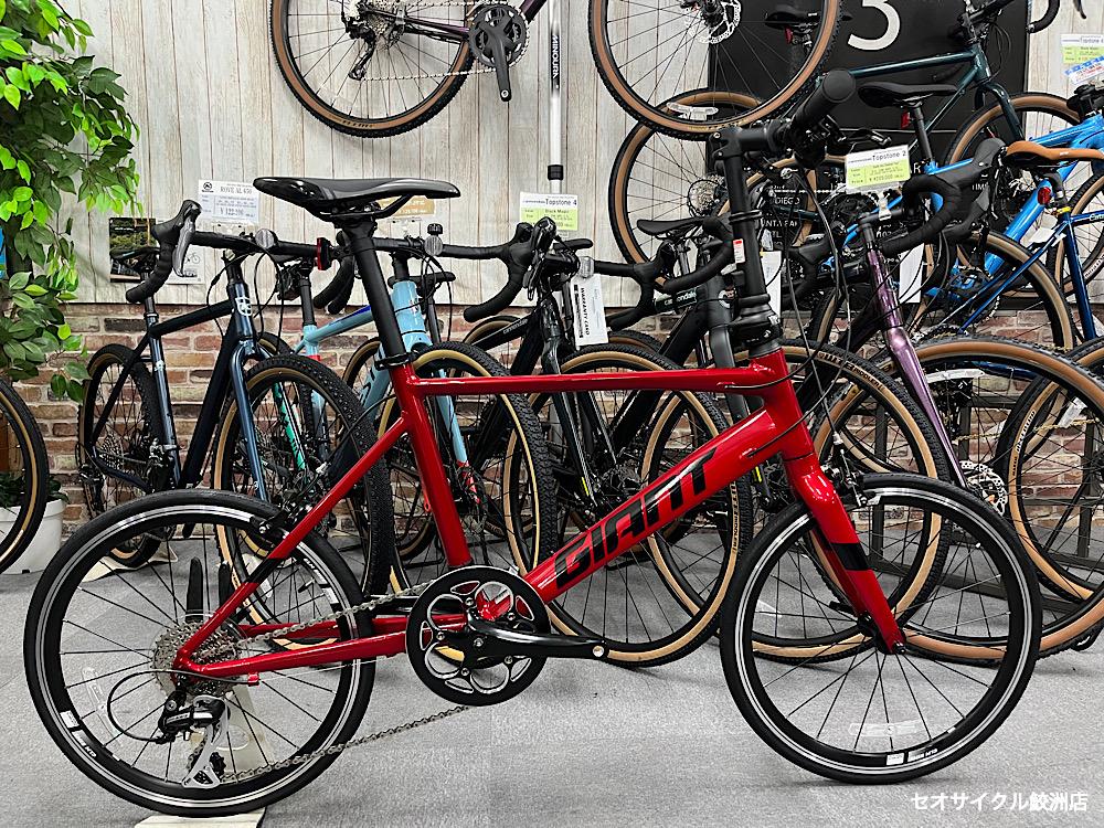 GIANTのスピードミニベロ IDIOM2 | セオサイクル鮫洲店