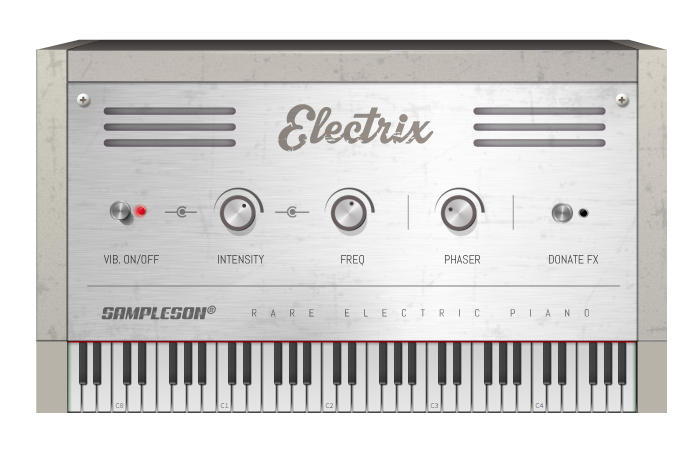 Electrix. Rare Electric Piano | Sampleson
