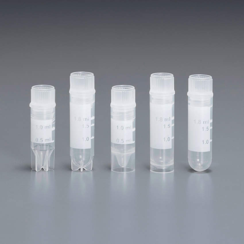 ヌンク クライオチューブ №366656 500入｜総合的理化学機器