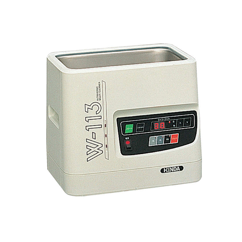 本多電子 超音波洗浄器 W－113｜総合的理化学機器商社 株式会社三