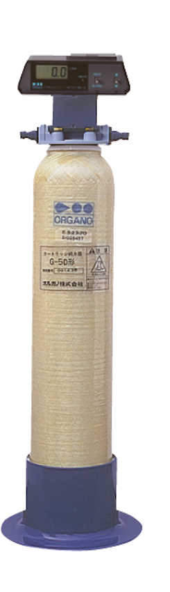 オルガノ カートリッジ純水器 G－5D｜総合的理化学機器商社 株式