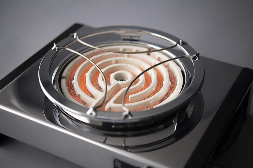 シュアー 電気コンロ SK－65V｜総合的理化学機器商社 株式会社三