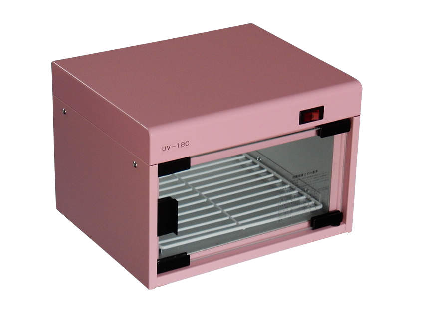 紫外線殺菌消毒保管庫 ボーテ UV－180 色指定｜総合的理化学機器