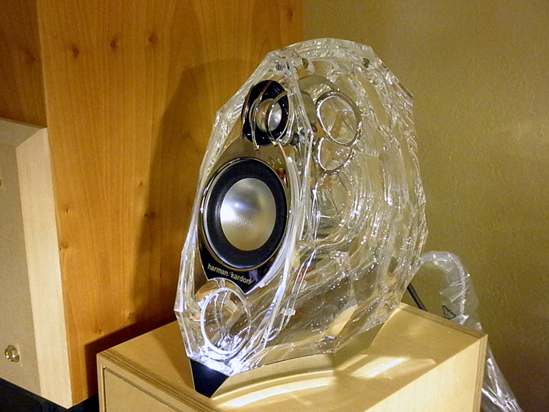 harman/kardon GLA-55を聴く: Enjoy サンタランド