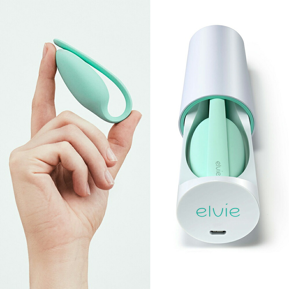 elvie（エルビー）トレーナー | hinna（ヒンナ）公式オンラインショップ