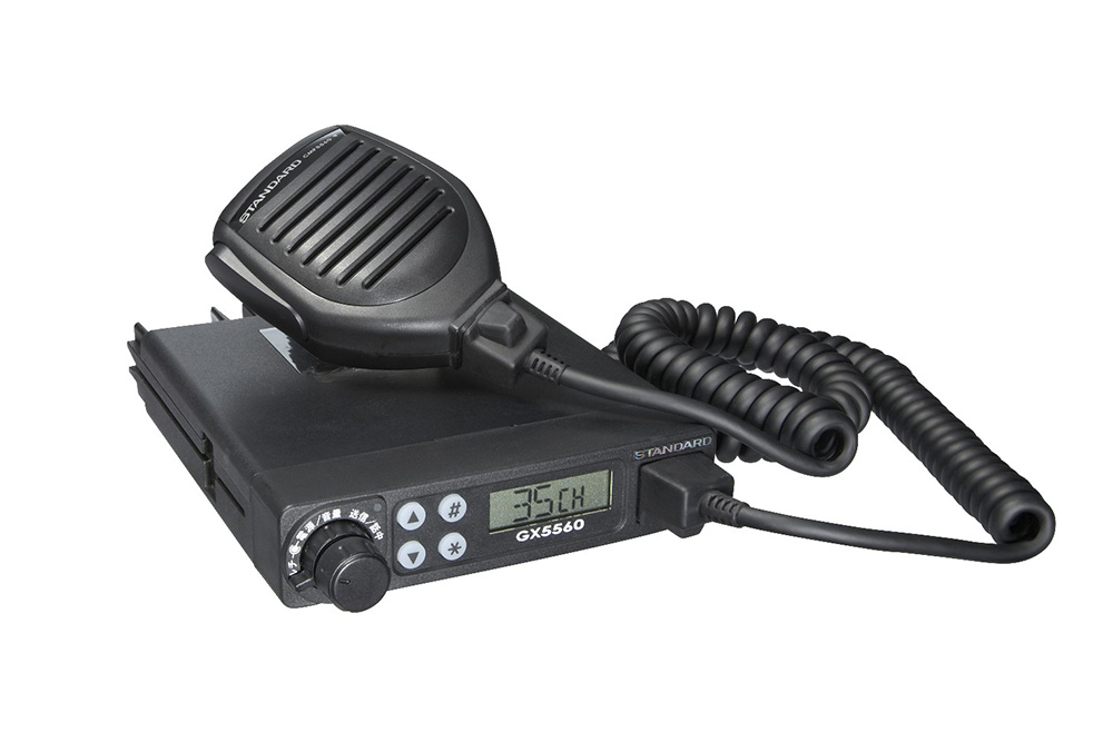 スタンダード 業務用簡易無線 GX5560VCAT | トランシーバー・業務用