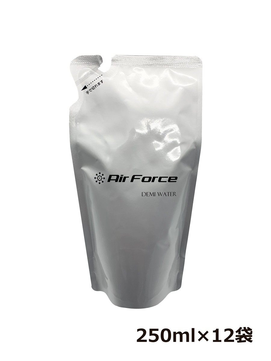 除菌消臭噴霧機「Air Force DEMI」 | 未来の環境を創造する 自然の循環