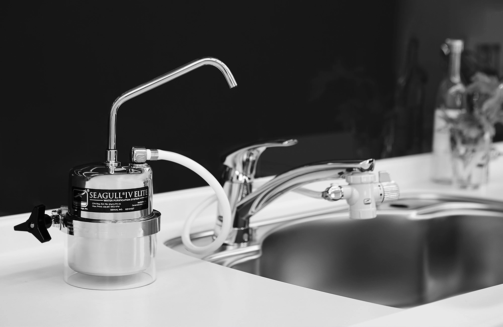 浄水器 | （株）サンコー｜富山｜ペレットストーブ、上下水道公共インフラ