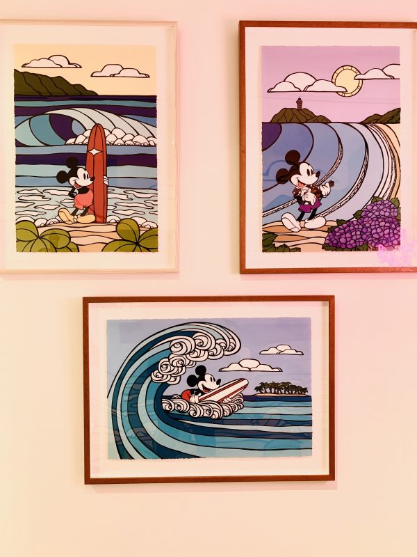 サーフミッキー×ヘザーブラウンが夢の共演! コラボカプセルが3/14(土