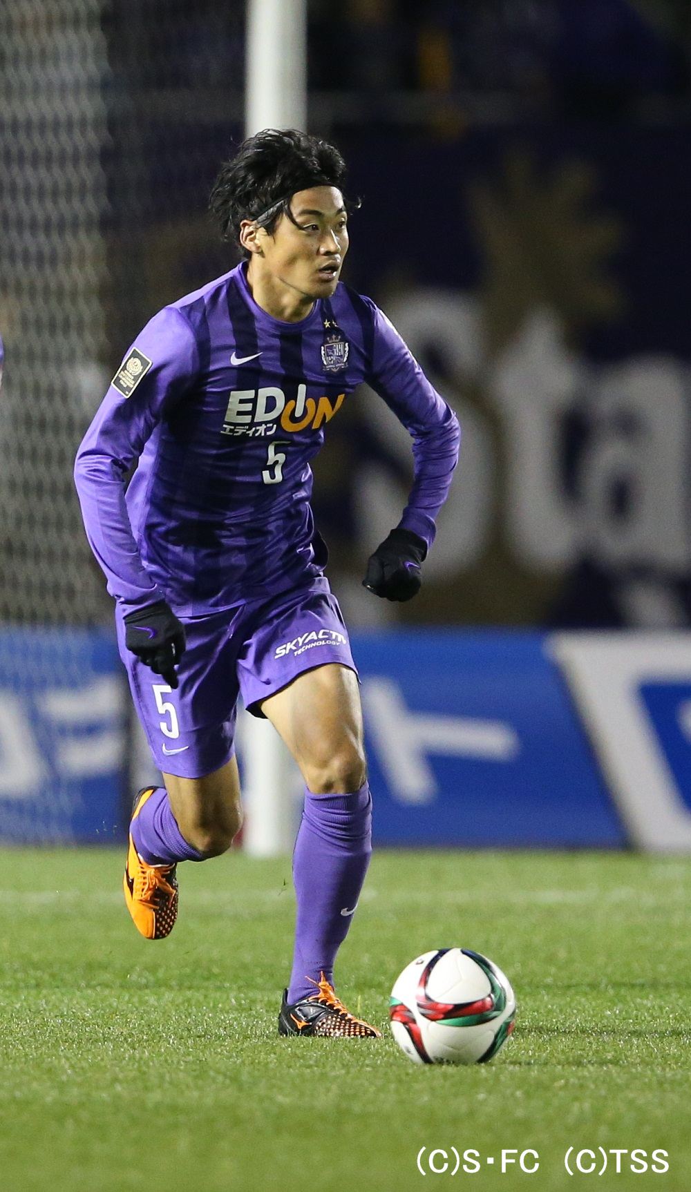 千葉和彦選手 | TSSサンフレッチェ広島公式モバイルサイト