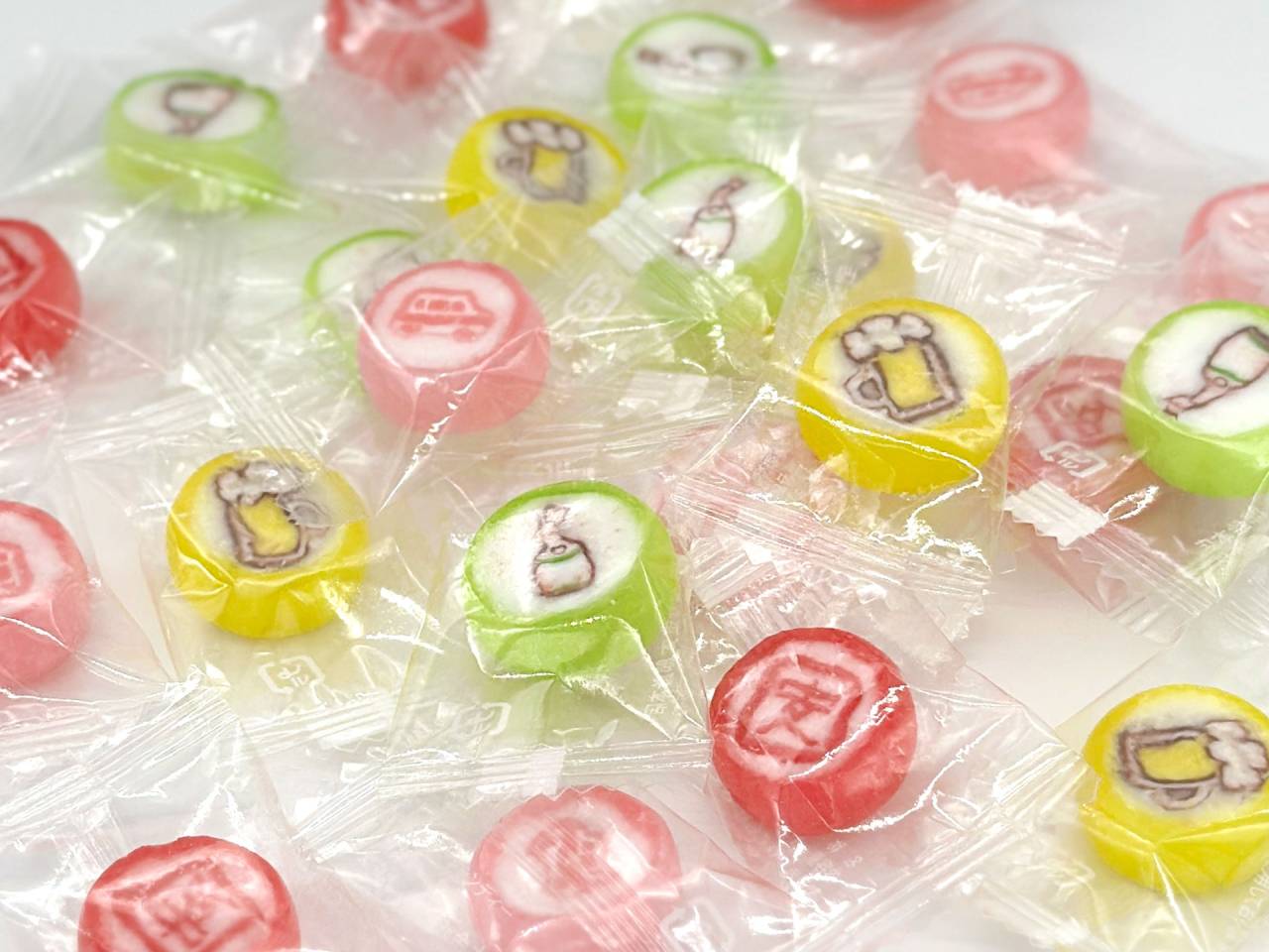 LINN 金太郎飴 つのぴょん金太郎飴 | つのぴょん商店